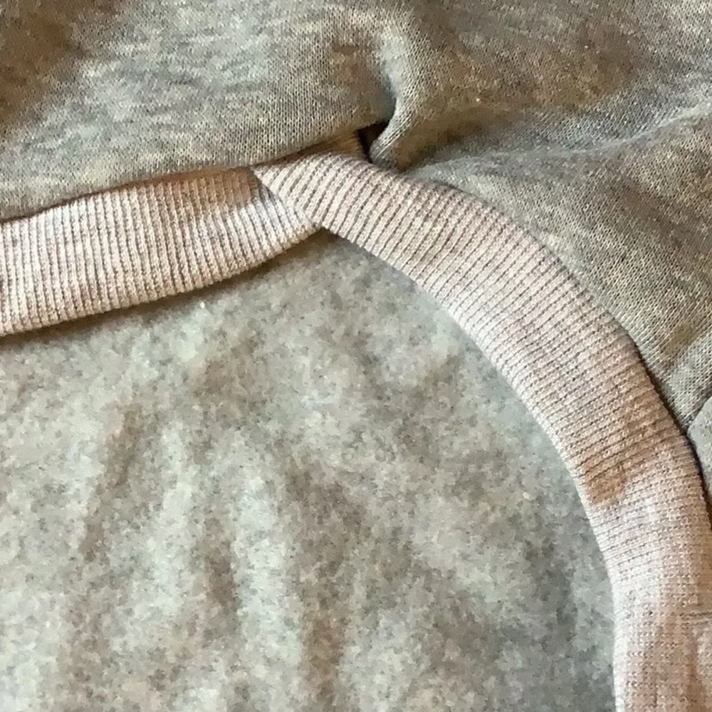 ADIDOG Gray Track Hoodie *NEW*